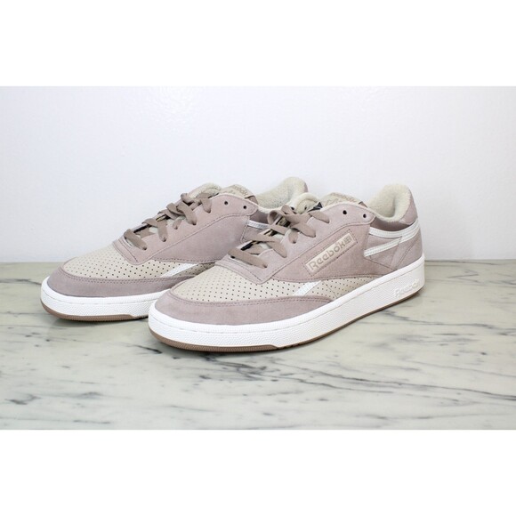 Reebok Club C 85 Vintage Men's - Taupe (US 8.5) NEW IN BOX - Picture 2 of 9
